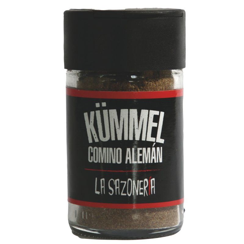 LA SAZONERIA - COMINO ALEMAN ESPECIA LA SAZONERIA