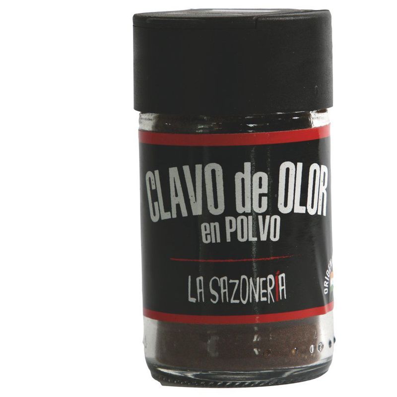 LA SAZONERIA - Clavo de Olor Polvo Especia