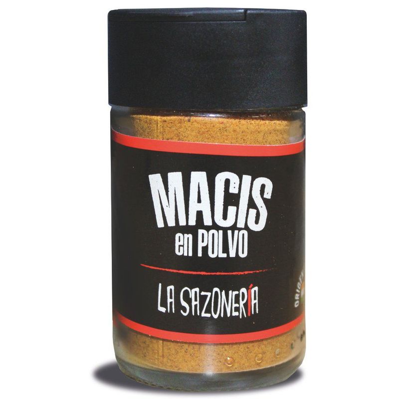 LA SAZONERIA - Macis en Polvo