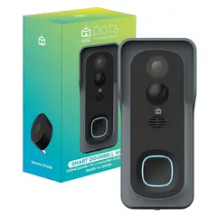 DOTS - Smart door bell Wifi