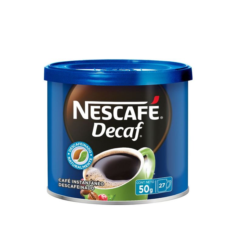 NESCAFE - CAFE DECAF DESCAFEINADO NESCAFE 0.05 KL