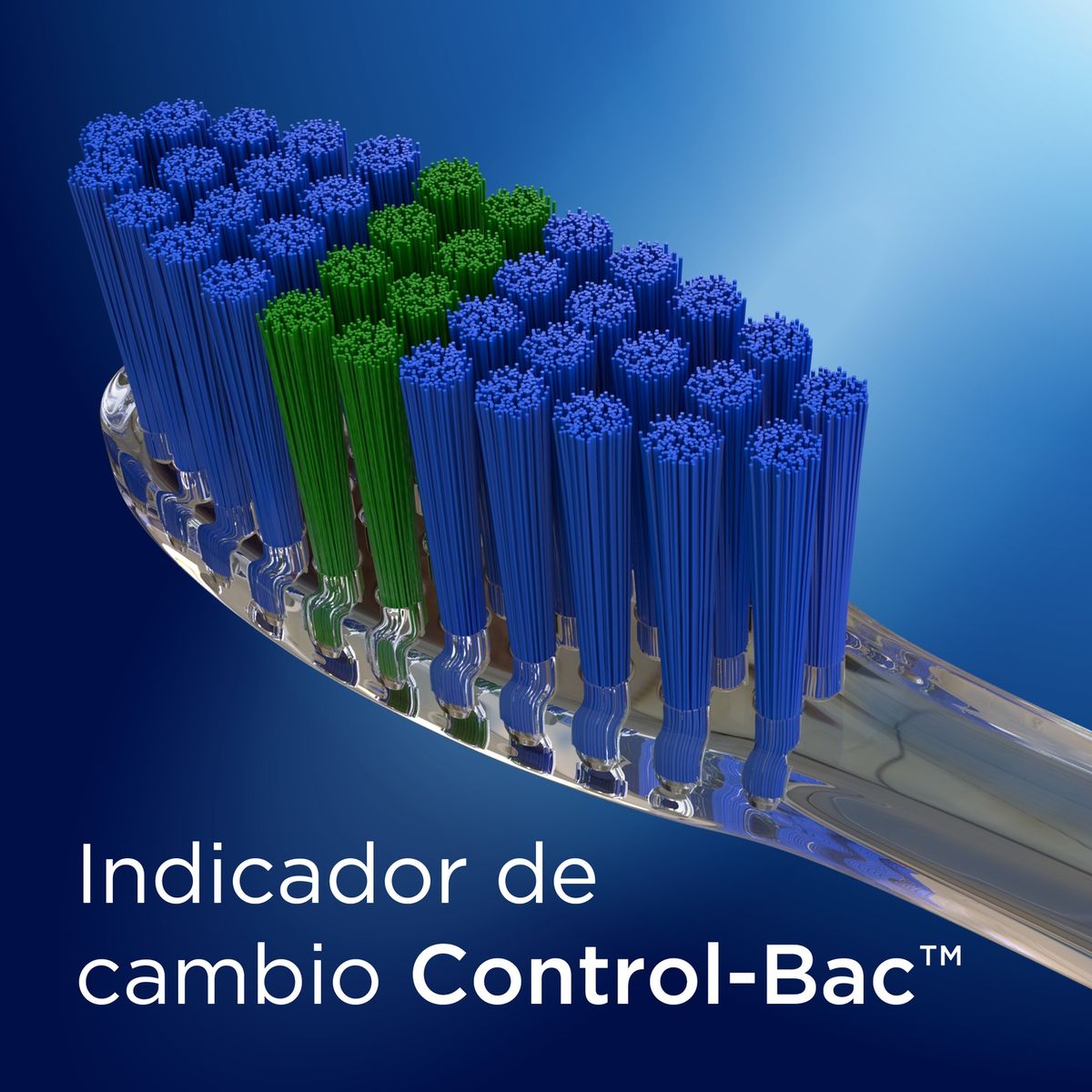 ORAL B - Pack Cepillo Dental Antibacterial Clean 3x2