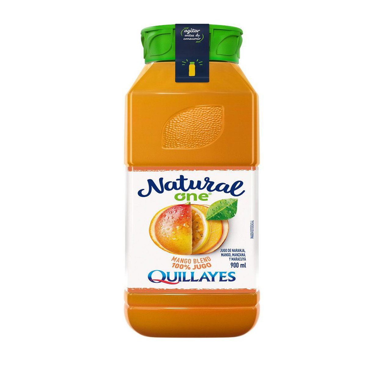 QUILLAYES - Jugo Mango Blend 900 ml