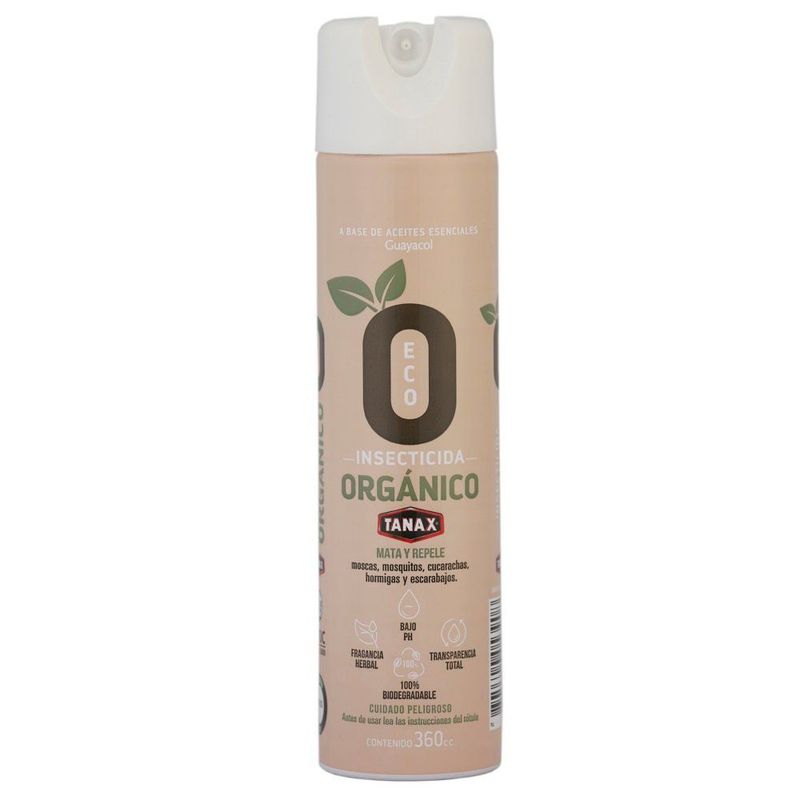 TANAX - Insecticida Orgánico