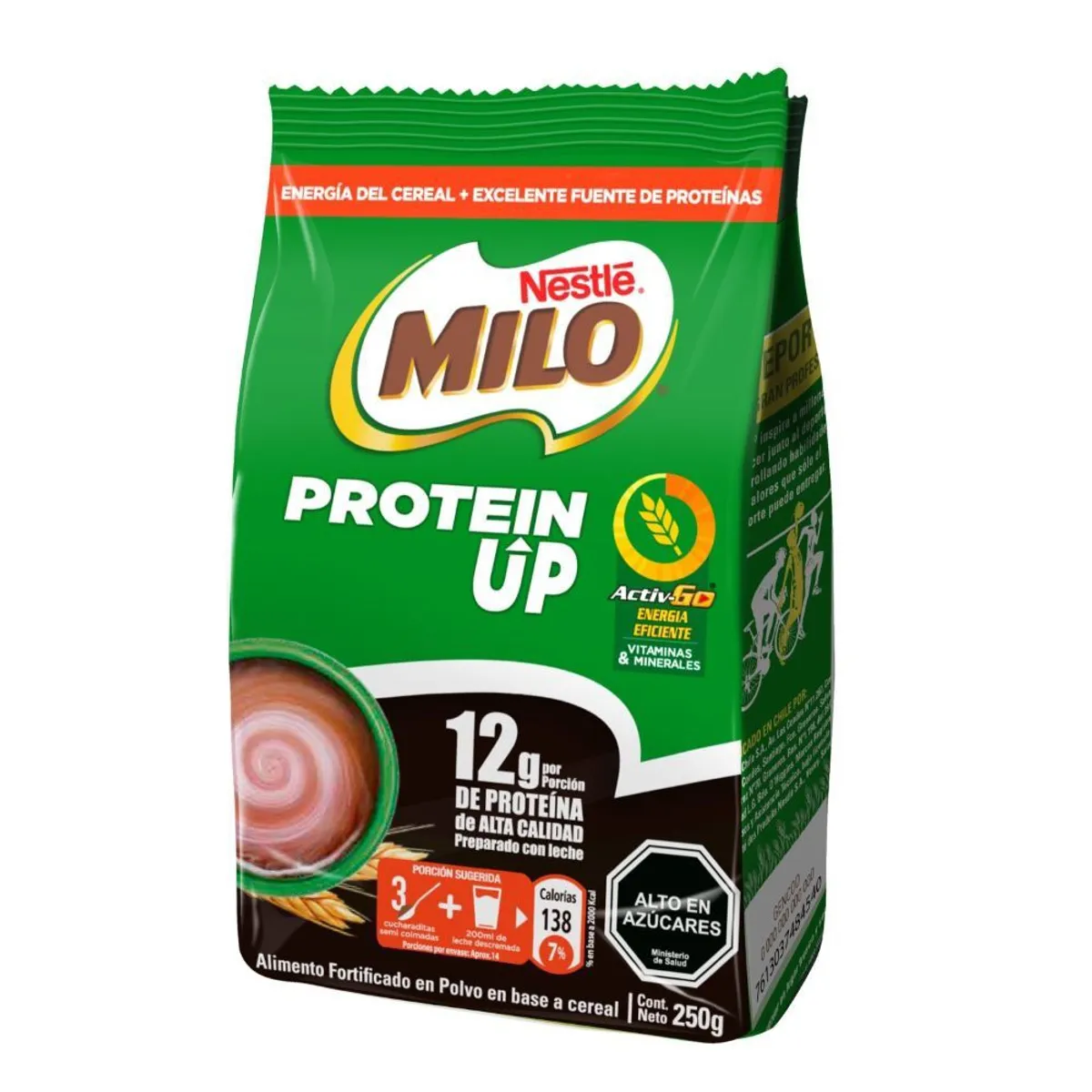 MILO - Saborizante Proteina Milo