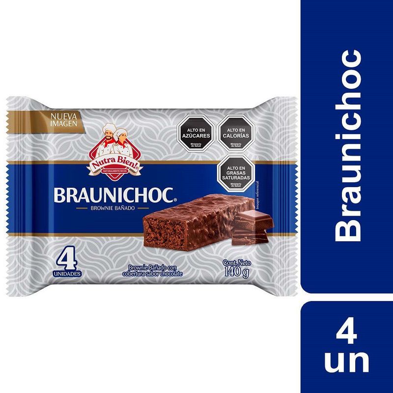 NUTRA BIEN - Pack Braunichoc