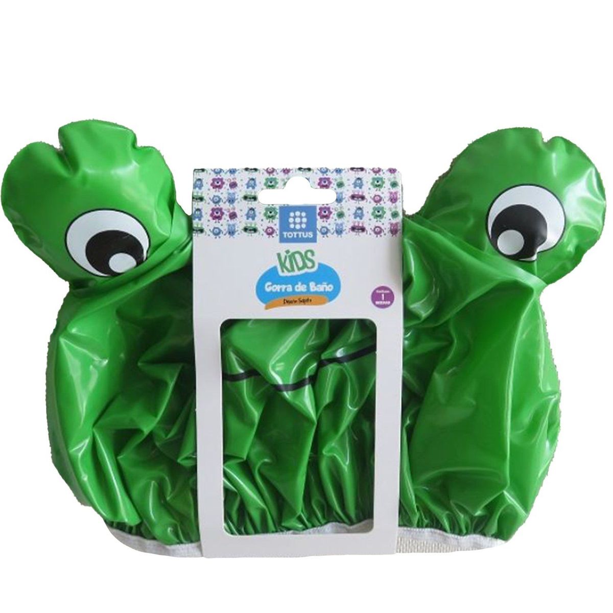 TOTTUS - Gorra De Baño Infantil