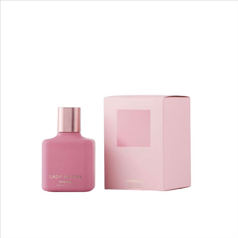 TOTTUS - PERFUME LADY IN PINK TOTTUS 100ML