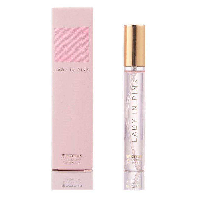 TOTTUS - PERFUME LADY IN PINK TOTTUS 10ML