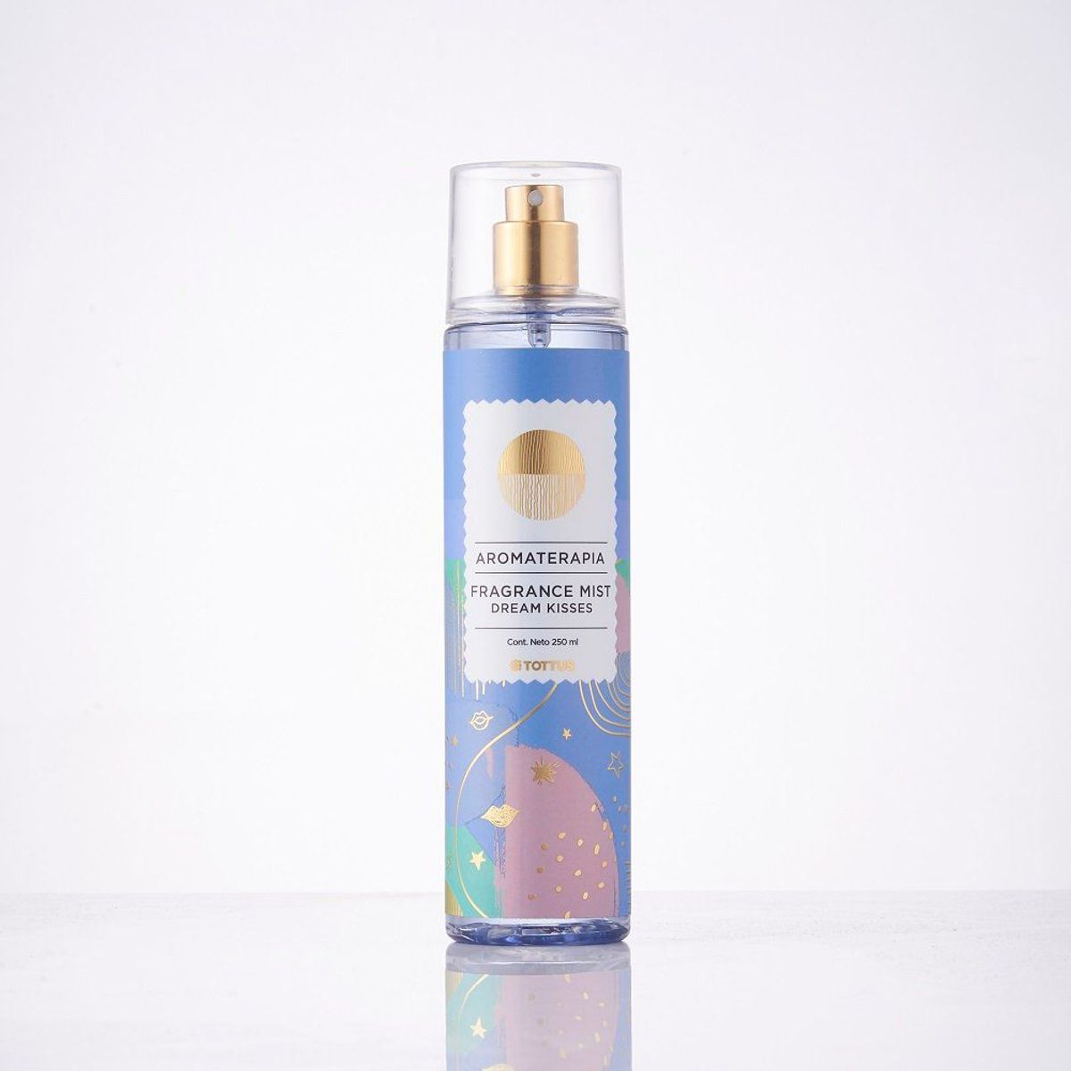 TOTTUS - BODY MIST 250ML DREAM KISSES TOTTUS