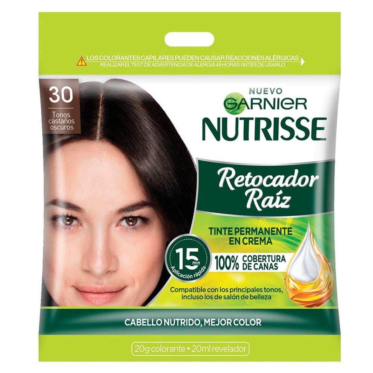 NUTRISSE - Coloración Tono 3.0