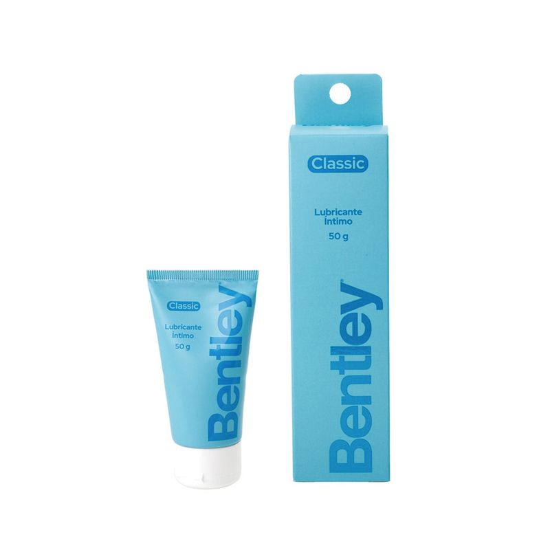 BENTLEY - Gel Lubricante Clásico