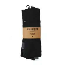 BLACK BULL - Delantal