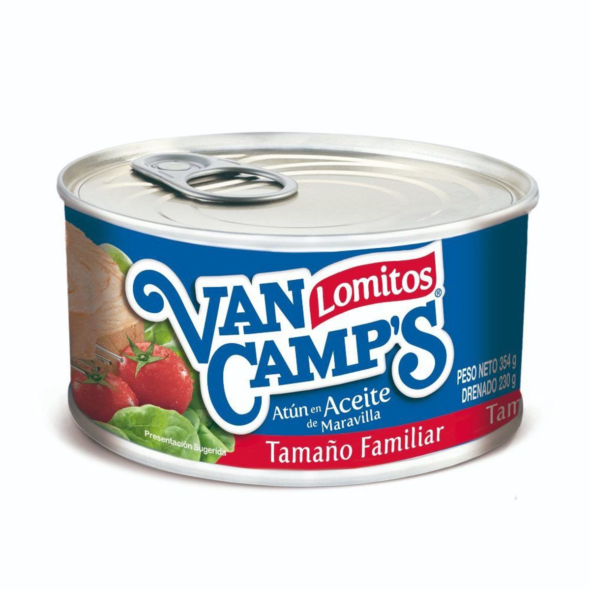 VAN CAMPS - Atún en Aceite