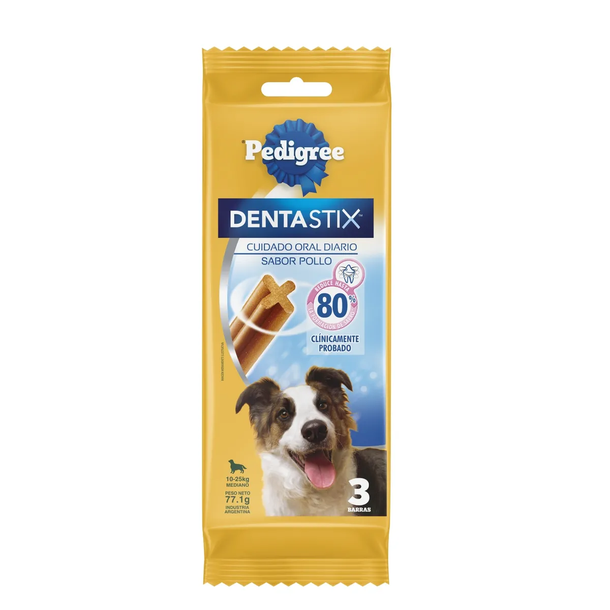 PEDIGREE - Snack Dentastix Mb 3S Pedigree