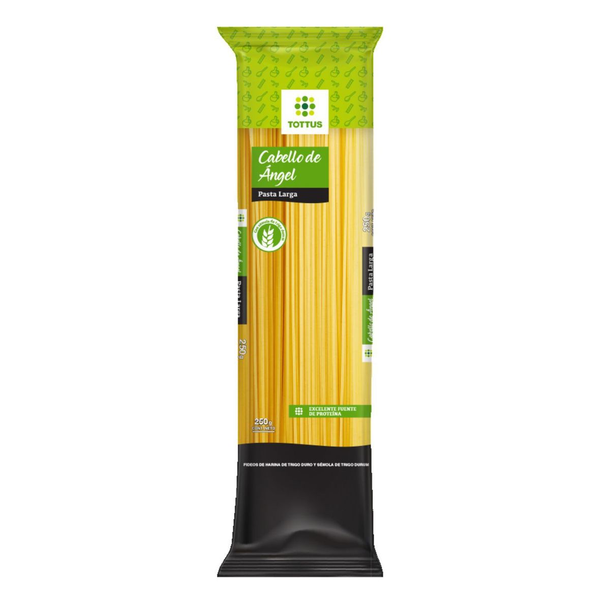 TOTTUS - CABELLO DE ANGEL TOTTUS 250 G