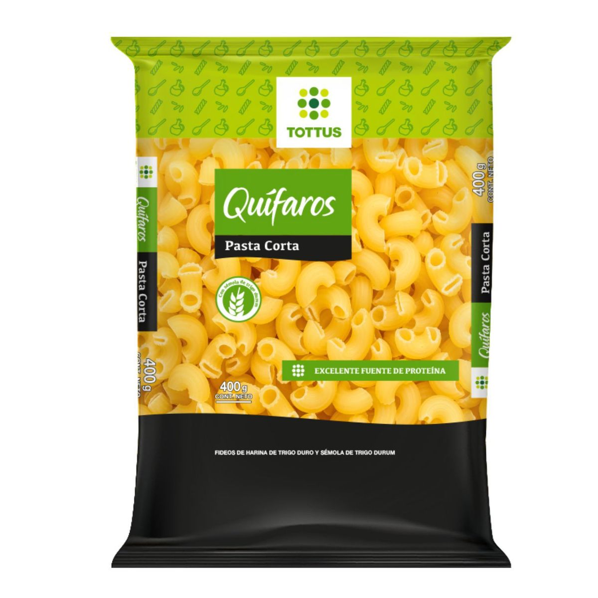 TOTTUS - Quifaros Tottus 400 g