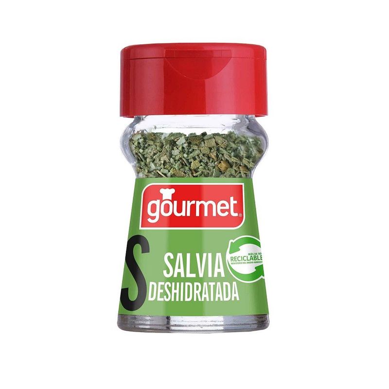 GOURMET - Salvia Deshidratada
