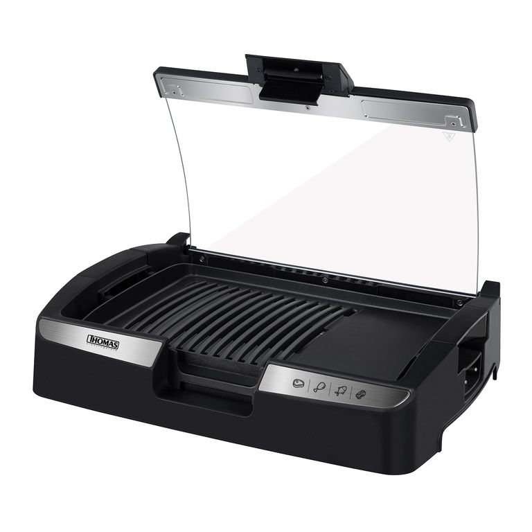 Parrilla Eléctrica TH-224