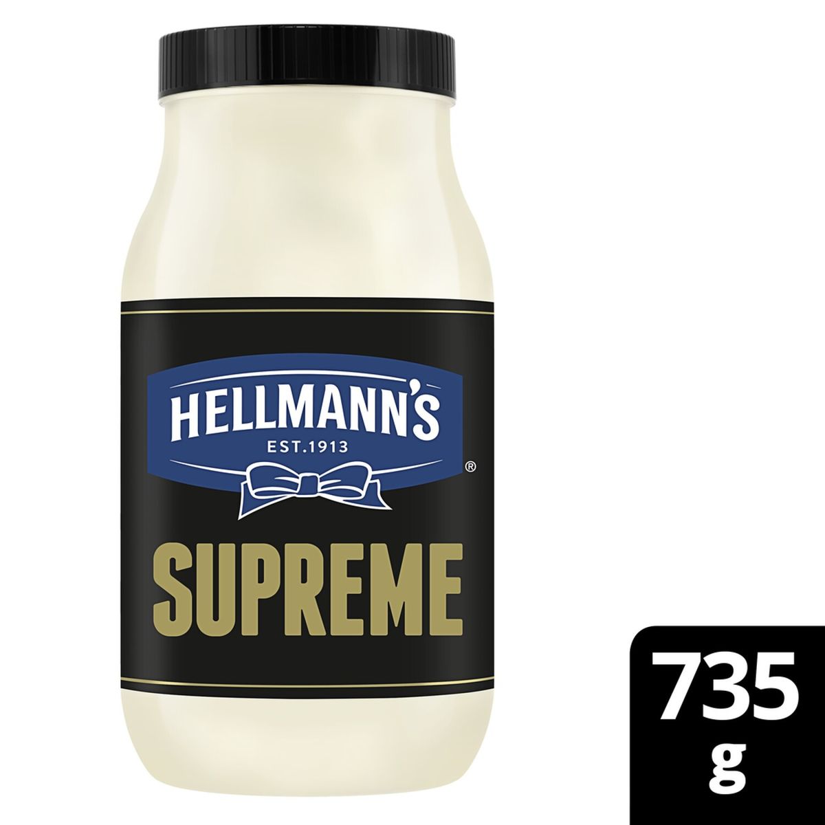 HELLMANN'S - Mayonesa Supreme Artesana Frasco