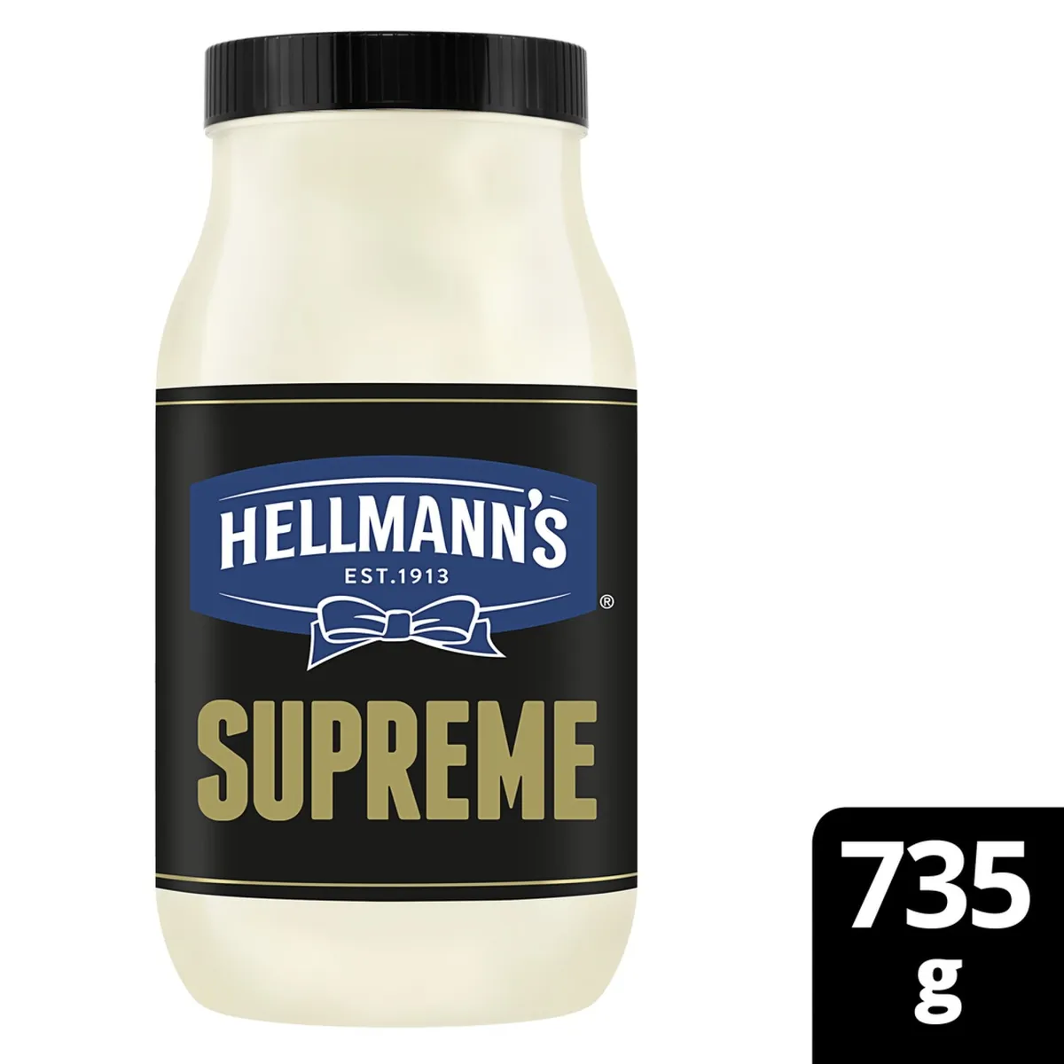 HELLMANN'S - Mayonesa Supreme Artesana Frasco