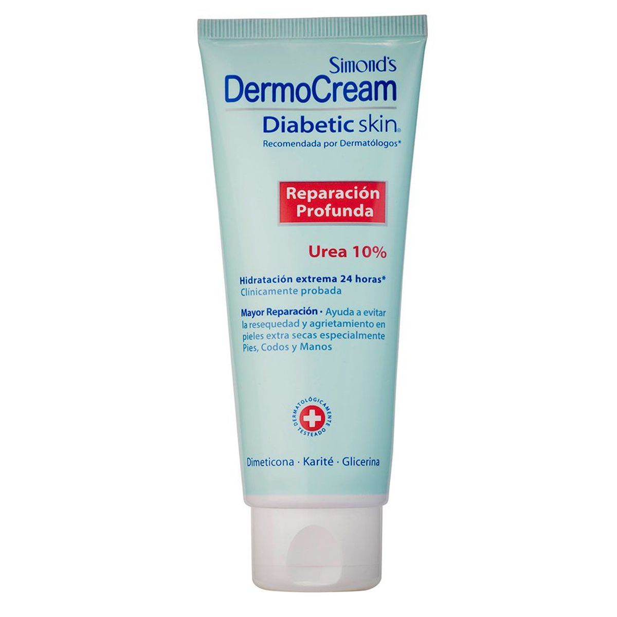 DERMOCREAM - Crema Pomo Urea 10%