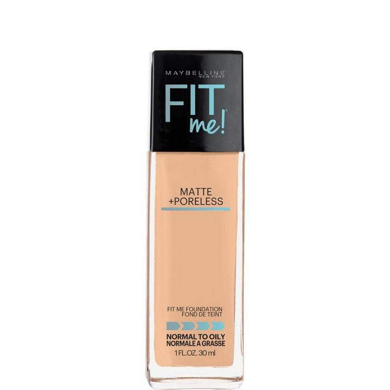MAYBELLINE - Base fit me
