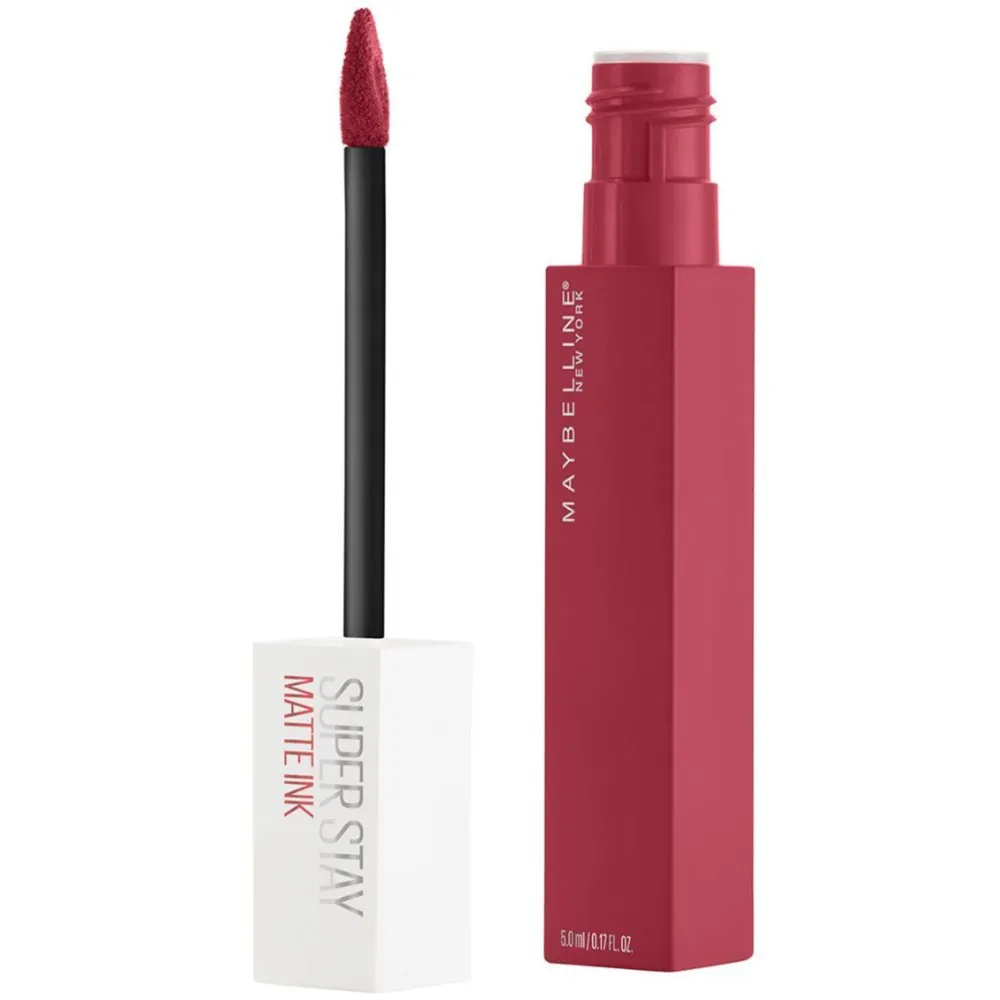 Maybelline Superstay Matte Ink, foto 2