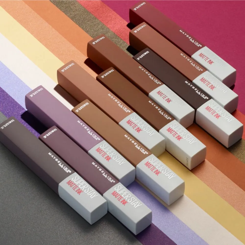 Maybelline Superstay Matte Ink, foto 4