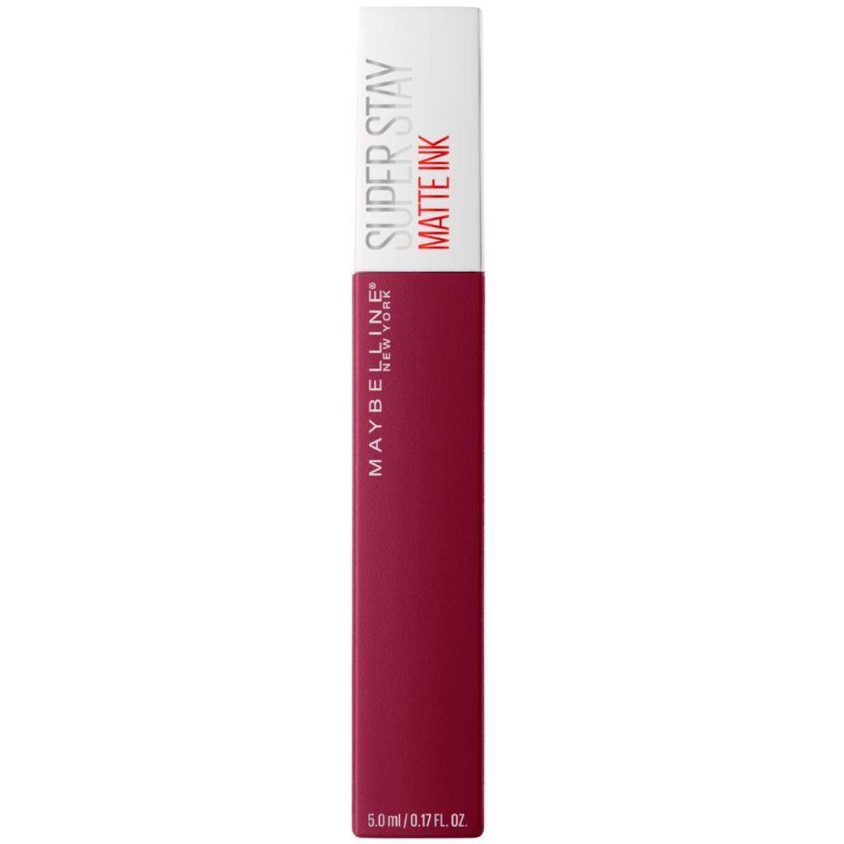 MAYBELLINE - Labial super stay mat ink maybelline