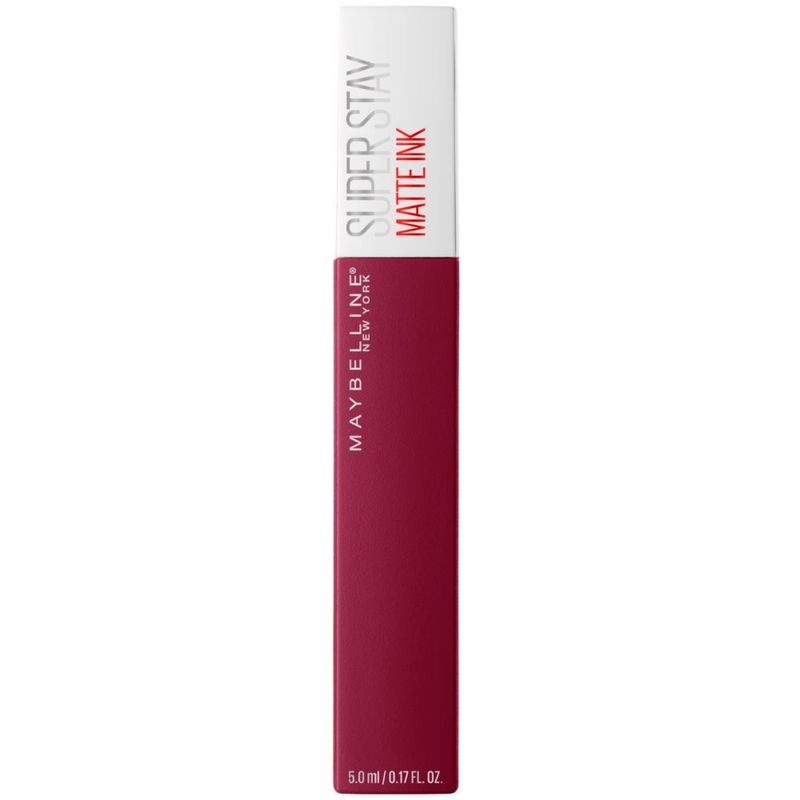 MAYBELLINE - Labial super stay mat ink maybelline