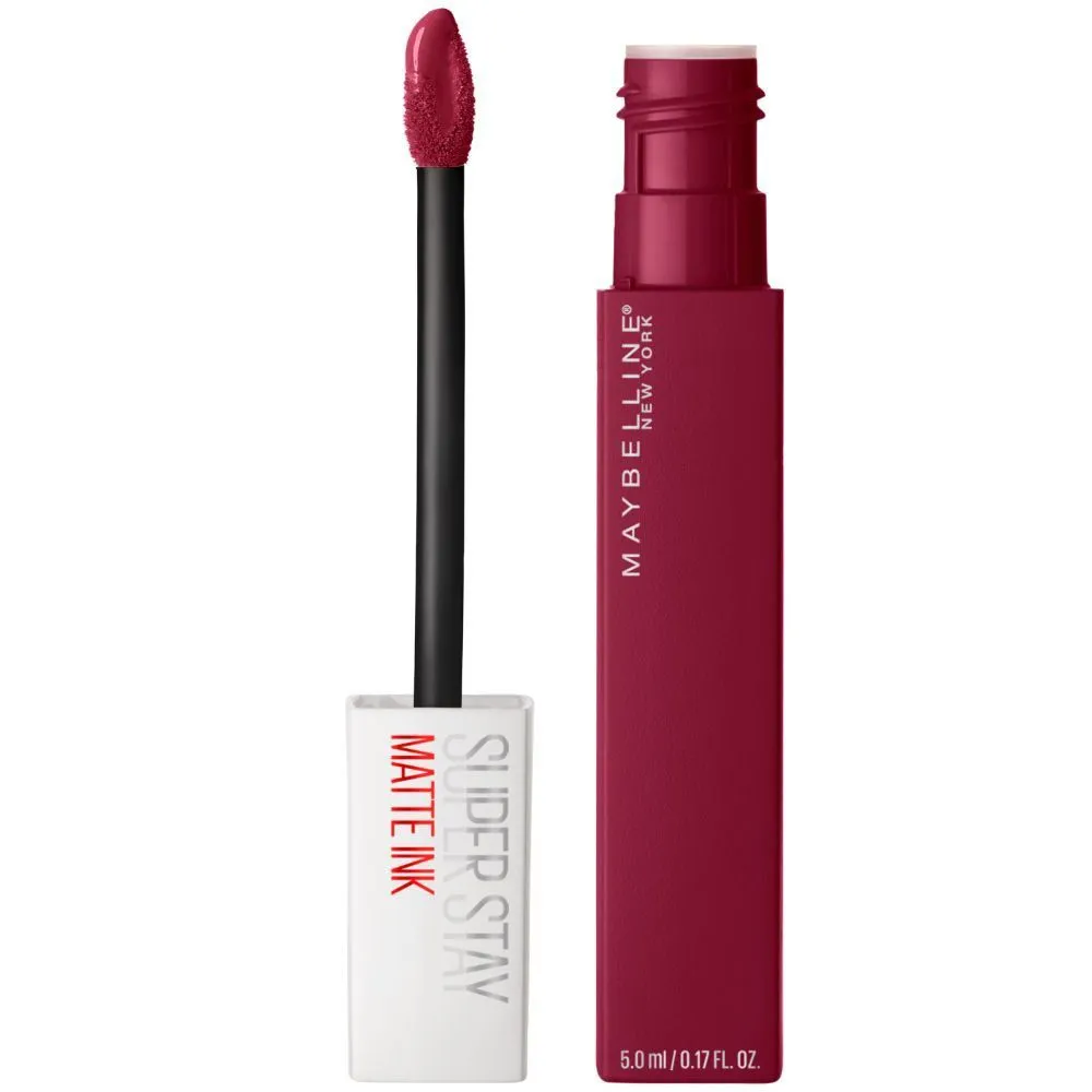 Maybelline Superstay Matte Ink, foto 2