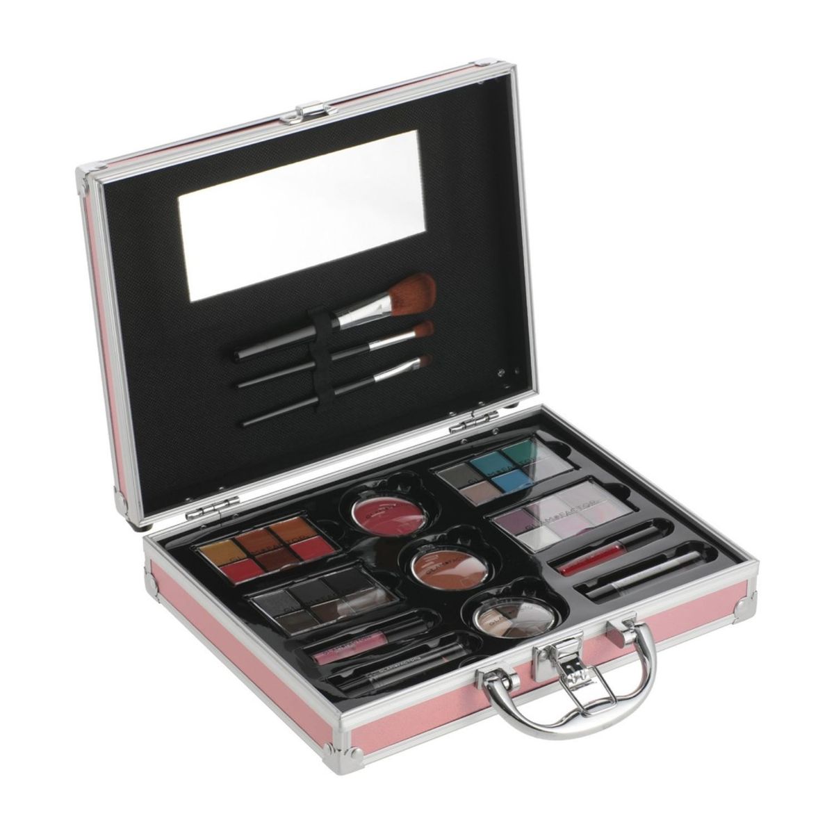 GLAM FACTOR - MALETA MAQUILLAJE GLAM FACTOR 730 GR