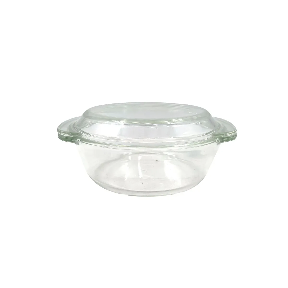 CASA JOVEN - Cacerola De Vidrio Con Tapa 1.5L