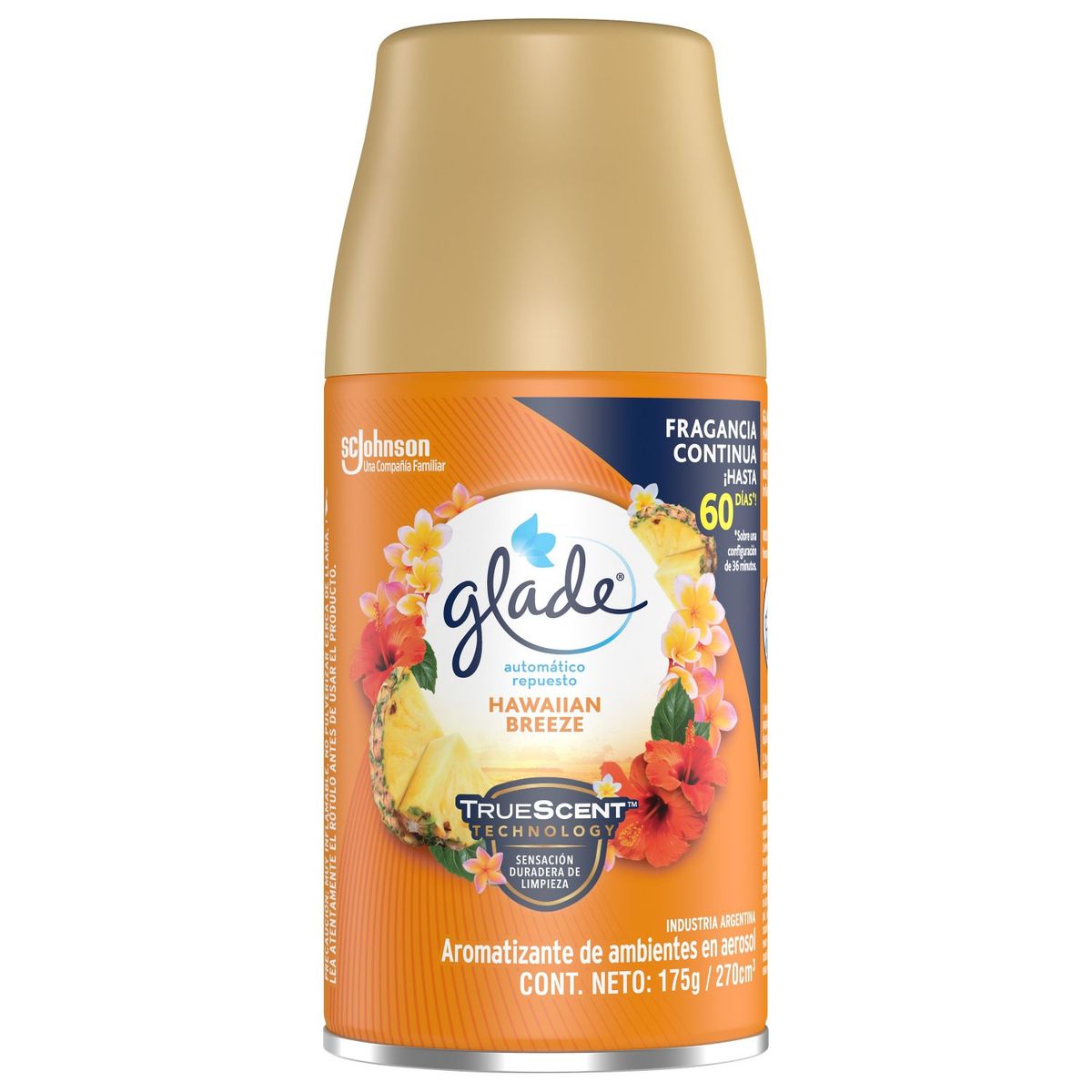 GLADE - Repuesto Automático Hawaian Breeze