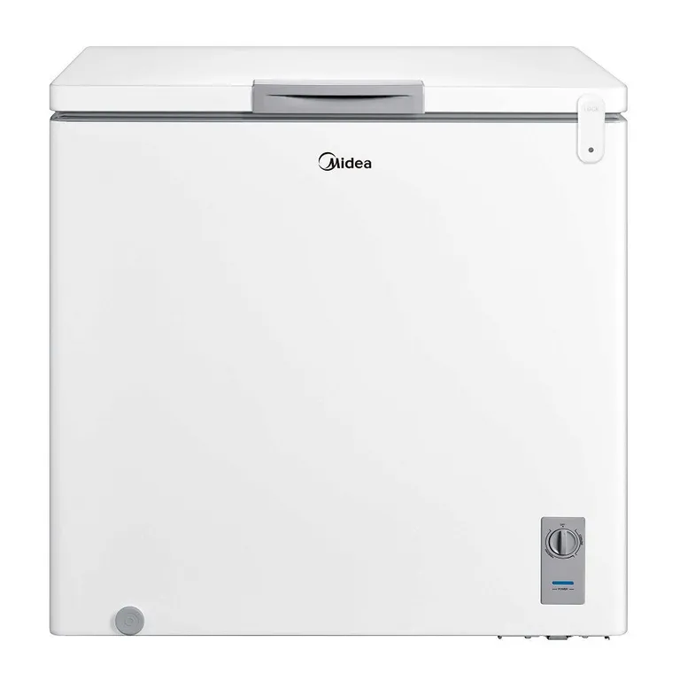 MIDEA Freezer 198 Lts Defrost Mfh-1990B258 Luz Int