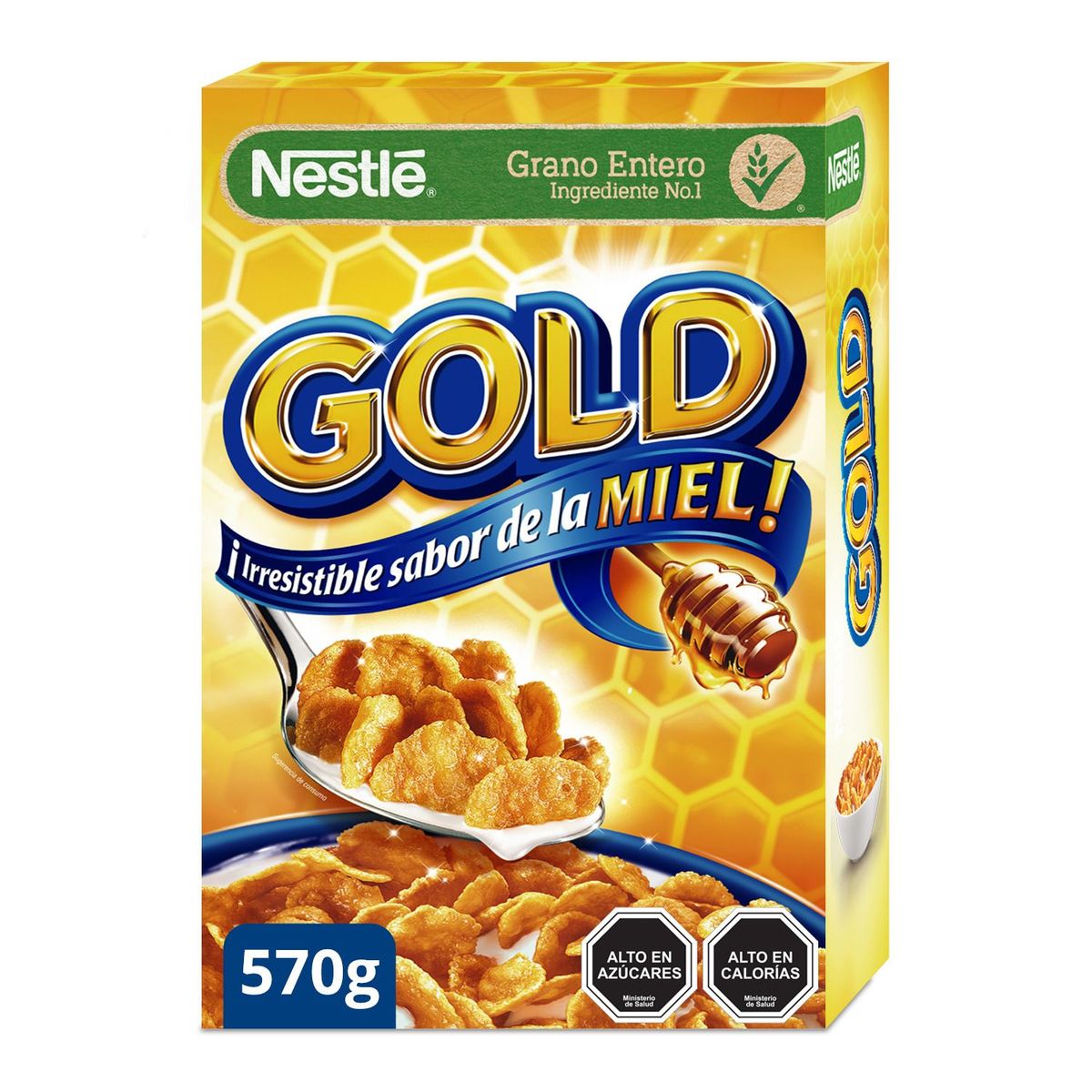 NESTLE - Cereal Miel Gold