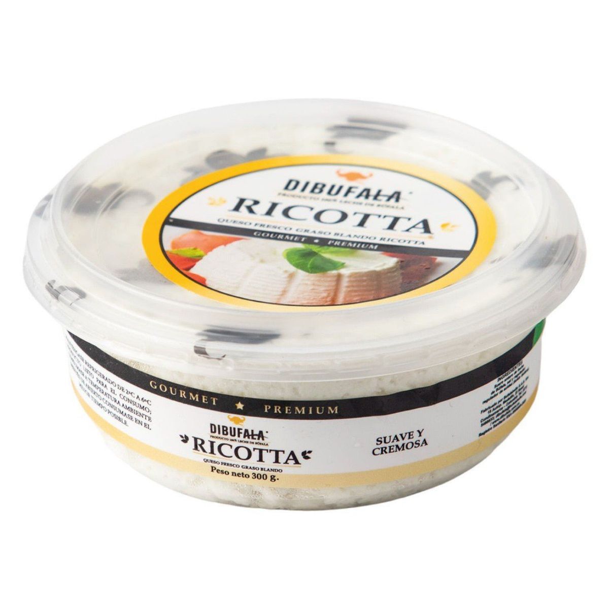 DIBUFALA - Queso Ricotta