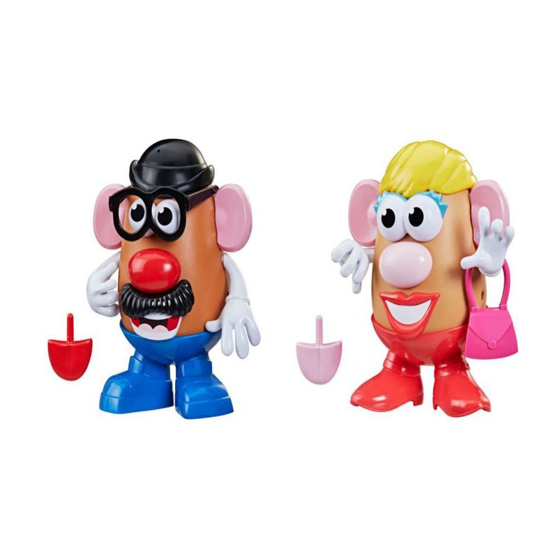 SEÑOR CARA DE PAPA - Sr o Sra Cara de Papa Clásico Surtido