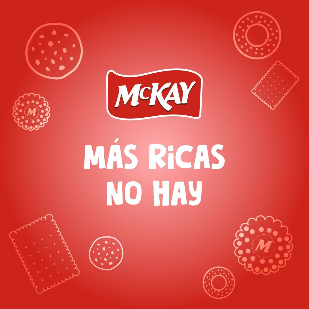 MCKAY - Galleta Agua Familiar