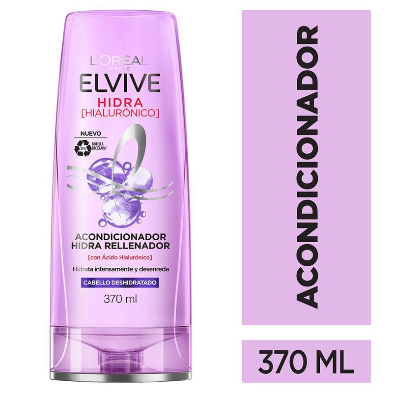 ELVIVE - Acondicionador Hidra Hialurónico