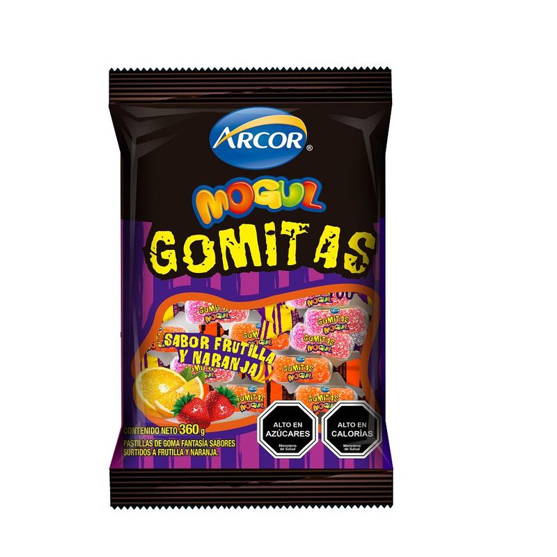 ARCOR - SEASONAL CALIFRUT SEASONAL ARCOR 360 UND