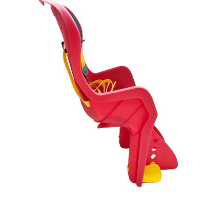 Imagen 2 del producto Silla de Niños para Bicicletas Roja