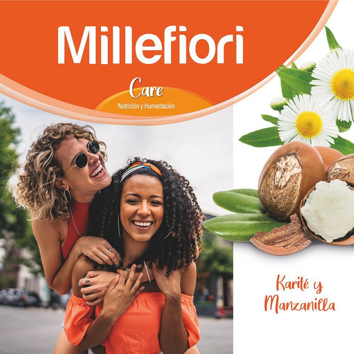 MILLEFIORI - CREMA ROSTRO CARE MILLEFIORI 20GR GR