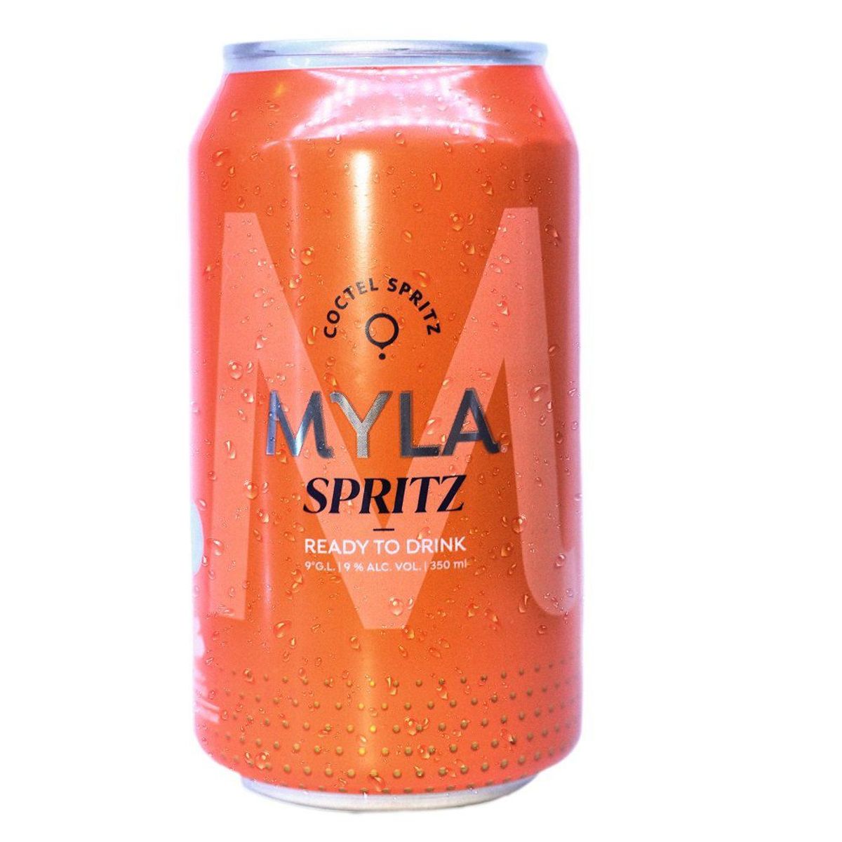 MYLA - Coctel Spritz Lata 9°
