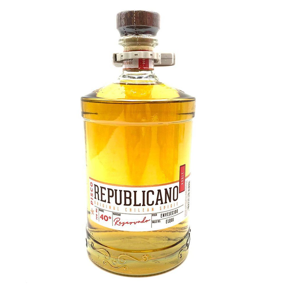 REPUBLICANO - Pisco Roble 40°