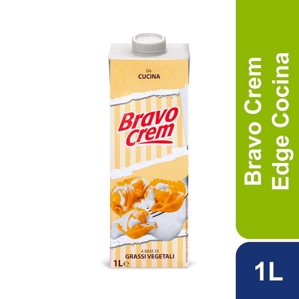 BRAVO - Crema Vegetal Cocina