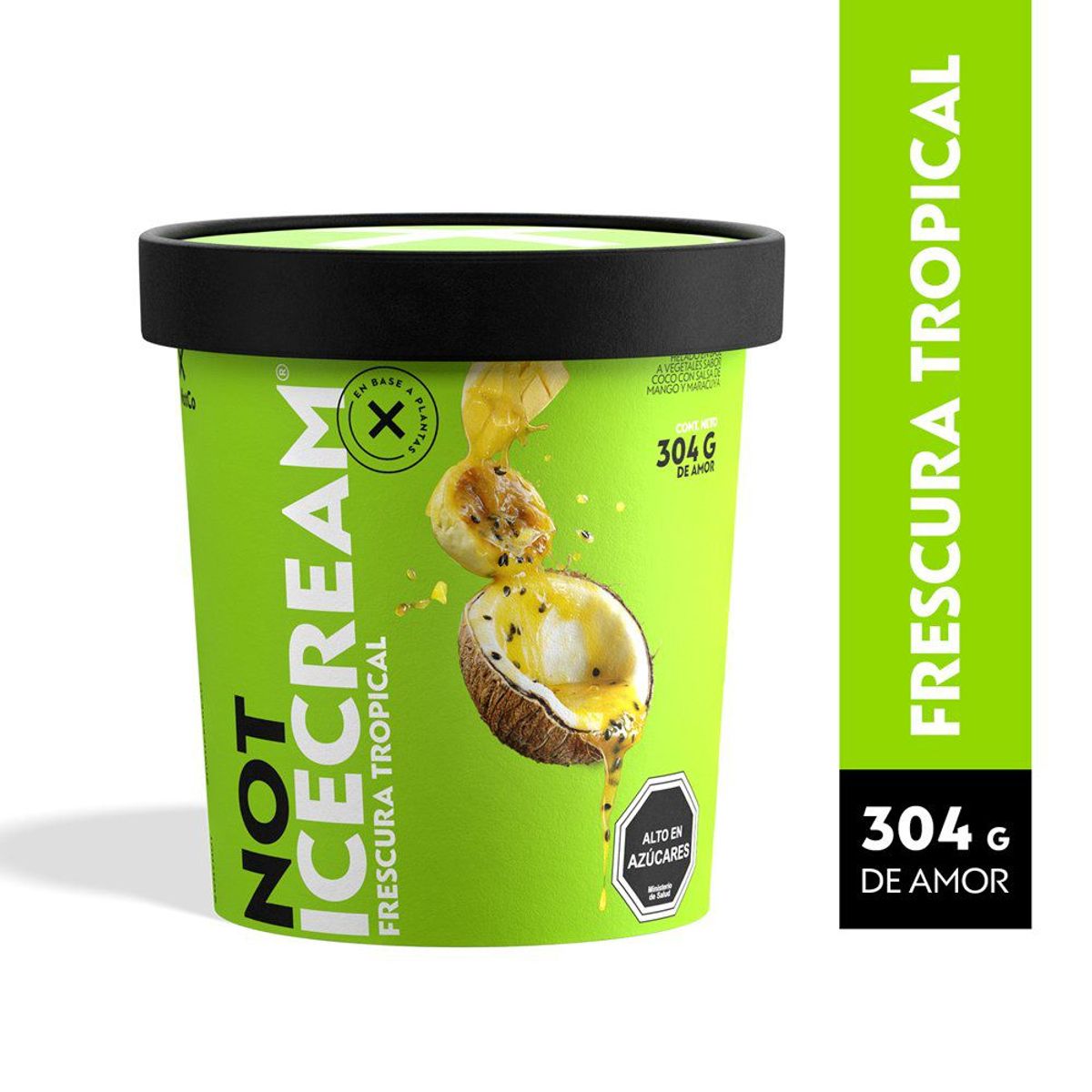 NOT ICECREAM - Not Icecream Frescura Tropical
