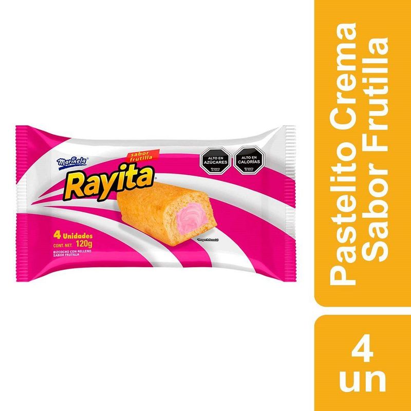 MARINELA - Rayita Frutilla