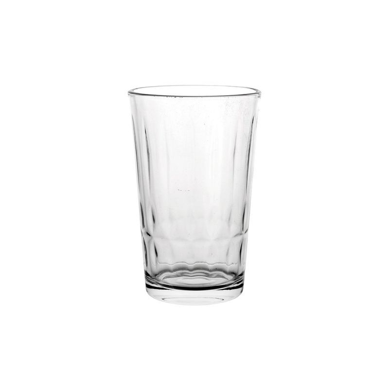 CASA JOVEN - VASO 230ML VIDRIO TEXTURA